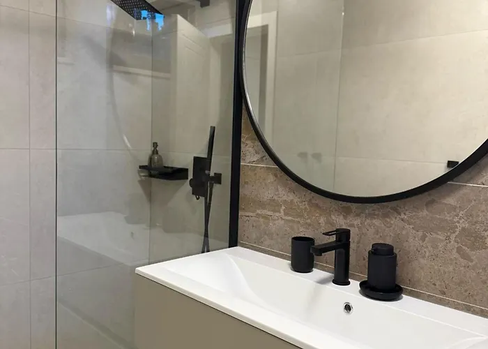 Apartman The Marina -s6 Kozino