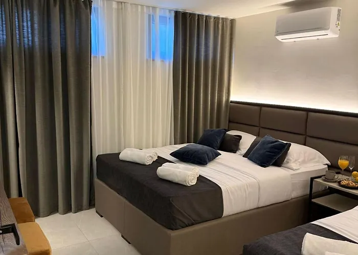 The Marina -s6 Apartmán